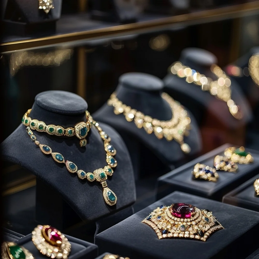 Wallets, Jewelry, Accessories - Picture 4 of 5